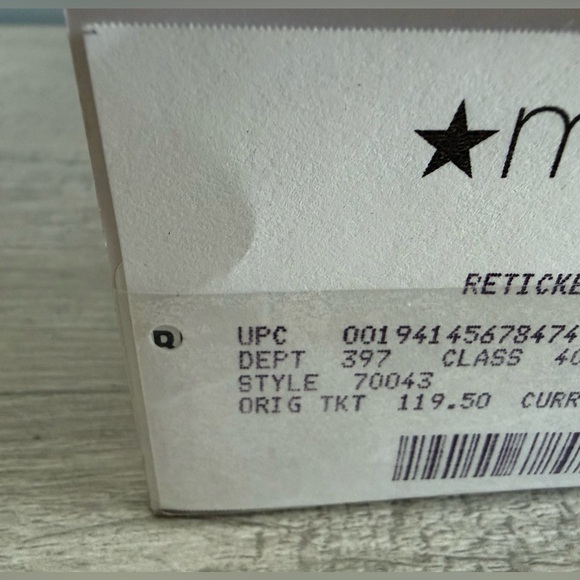 Wild Pair Women’s Black Lacey Floral Bling Booties Size 6 - Picture 10 of 11